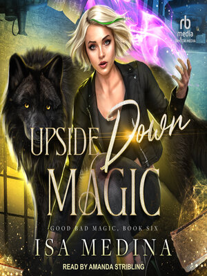 cover image of Upside Down Magic